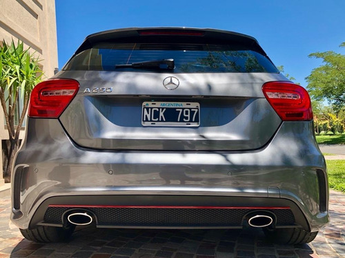 Mercedes Benz A250 Sport