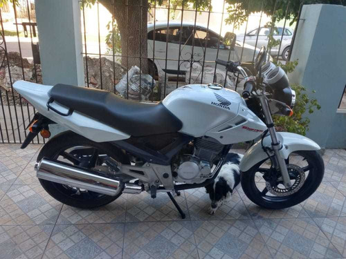 Honda Cbx 250 Twister
