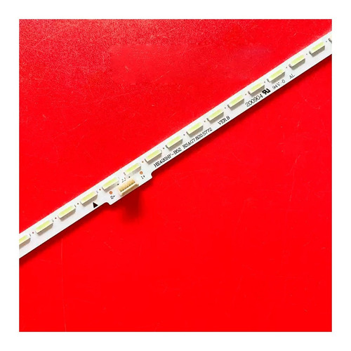Imagen 2 de 5 de Tira Led P/ Noblex 42ld877fi Sanyo Lce42if15 Jvc Lt-42da760