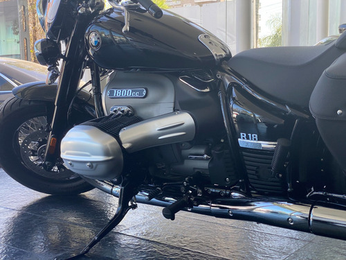 Bmw Motorrad R 18 Pure