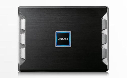 Amplificador Alpine Mono 650w Pdr-m65