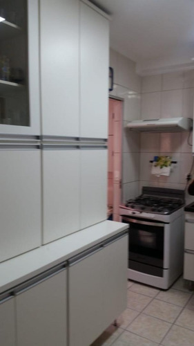 Apartamento Com 3 Dormitórios À Venda, 85 M² Por R$ 350.000,00 - Jardim São Dimas - São José Dos Campos/sp - Ap5278