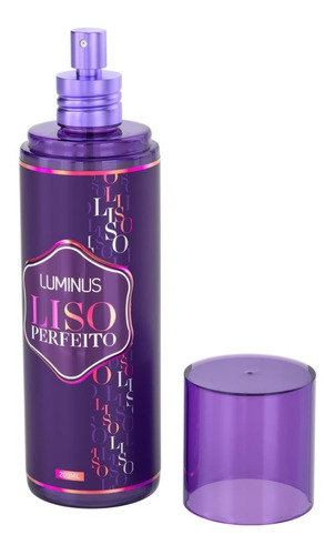 Luminus Hair Liso Perfeito 200ml