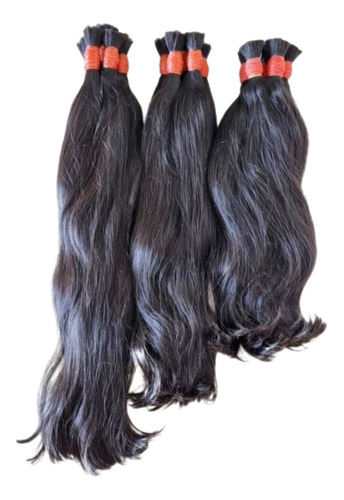 Cabelo Humano Vietnã Top Class Pontas Cheias 70/75 Cm 150 Gr