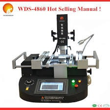 Maquina Para Reballing Wds-4860