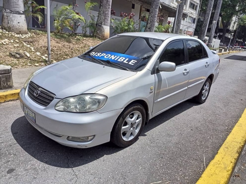 Imagen 5 de 7 de Toyota Corolla Gli Automático 1.8