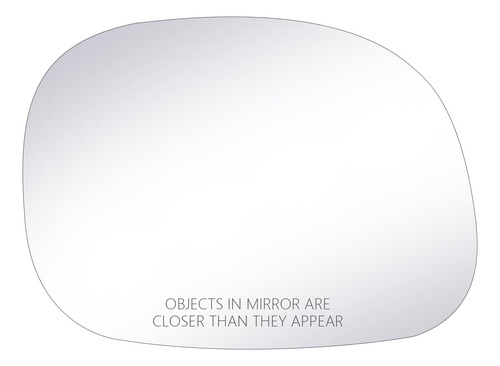 Espejo Repuesto Para Lado Pasajero Ford Expedition Mirror