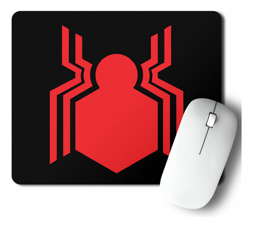 Mouse Pad Spiderman Logo 2 (d1679 Boleto.store)