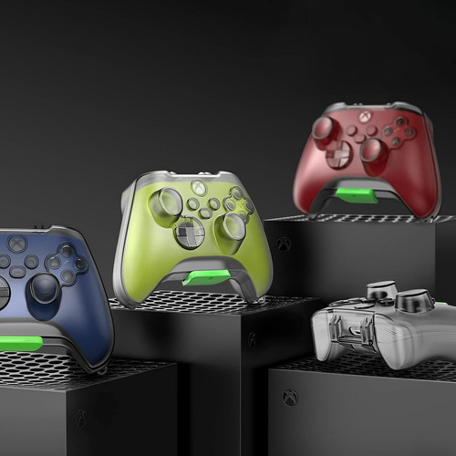 Funda Protectora Tomtoc Para Mando Xbox Series X/s, Protecto