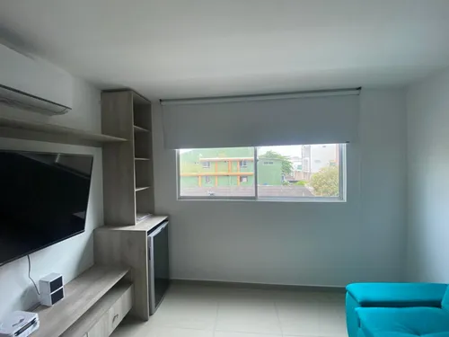 Apartaestudio En Arriendo En Los Nogales. Cod A792668