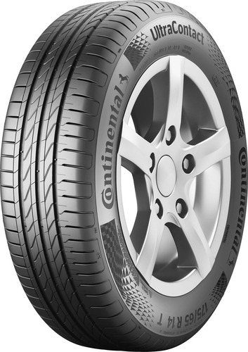 Llanta 185/65r15 88h Continental Ultracontact Índice De Velocidad H