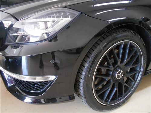 Mercedes-benz Cls 63 Amg 5.5 V8 Shooting Brake