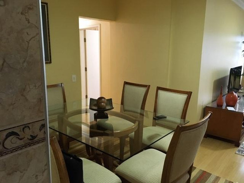 Apartamento Amplo Reformado! Excelente Local! - Ap5491