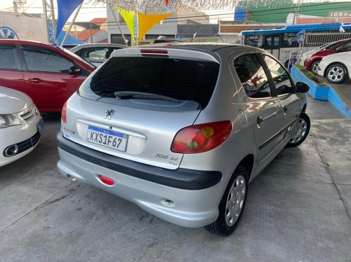 Imagem 4 de 12 de Peugeot 206 1.4 Sensation
