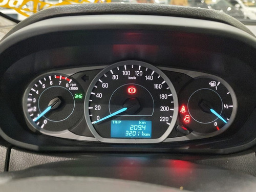 Imagem 15 de 20 de Ford Ka 1.5 Tivct Se Sedan 2021