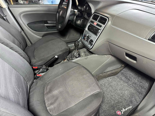 Fiat Punto 1.4 ELX 8V FLEX 4P MANUAL