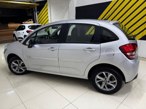 Citroën C3 C3 1.2 TENDANCE 8V FLEX 4P MANUAL