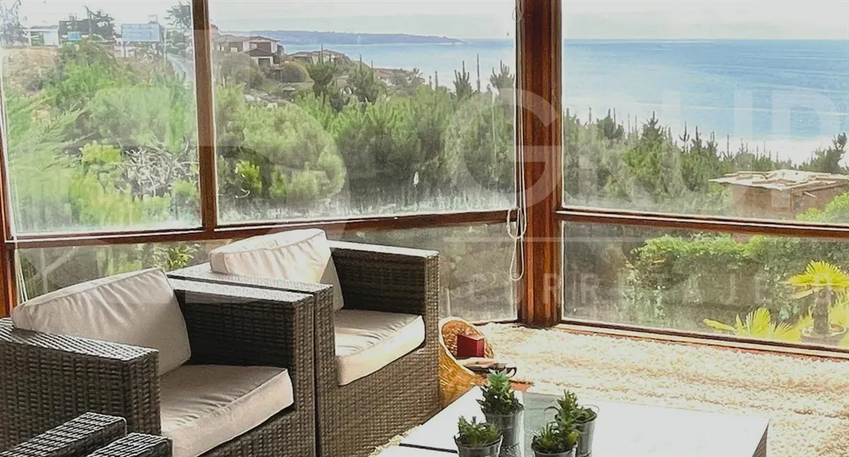 Imagen 2 de 30 de Casa En Venta De 4 Dorm. En Condominio Marbella, Puchuncaví