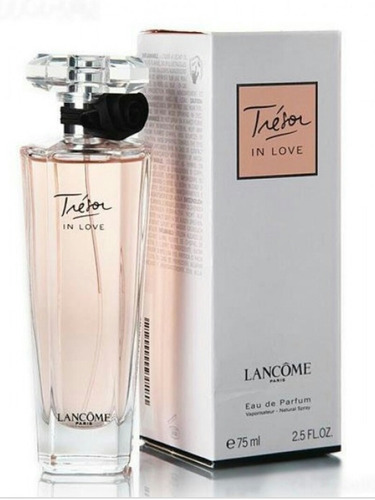 Perfume Tresor In Love De Lancome Original