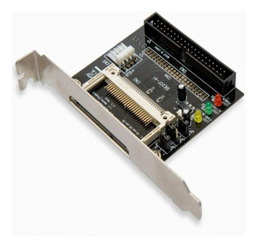 Syba Sd-cf-ide-a Ide To Compact Flash Adapter Connects Host