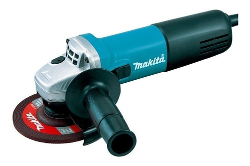 Esmerilhadeira Angular Makita 9558hng Azul 840 W 220 V