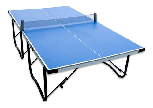 Mesa De Ping Pong Outdoors Professional Plegable Valija 