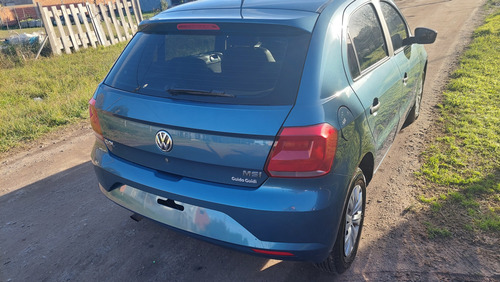 Volkswagen Gol Trend 1.6 Trendline 101cv