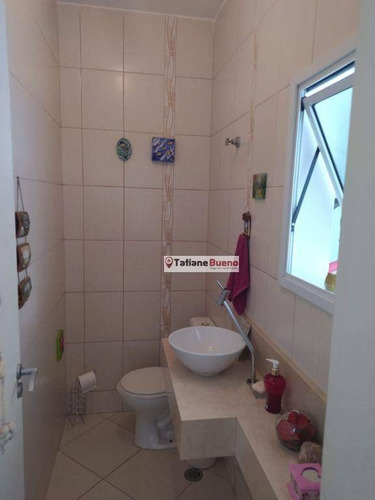 Imagem 19 de 30 de Casa Com 3 Dormitórios À Venda, 130 M² Por R$ 602.000,00 - Vila Zezé - Jacareí/sp - Ca2532