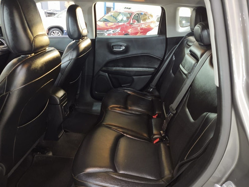 Imagem 5 de 14 de Jeep Compass 2.0 16v Longitude