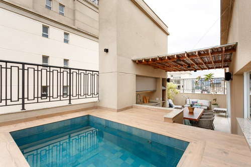 Imagem 5 de 17 de Apartamento Duplex Para Venda Alpha Park - Ap03290 - 70632773