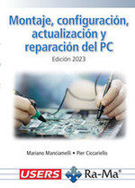 Libro Montaje Configuracion Actualizacion Y Reparacion De...