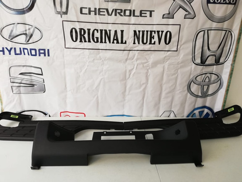 Moldura Defensa Completa Silverado 2007-2013 Nueva Original