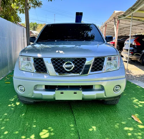 2007 Nisan Frontier Sv Limpia