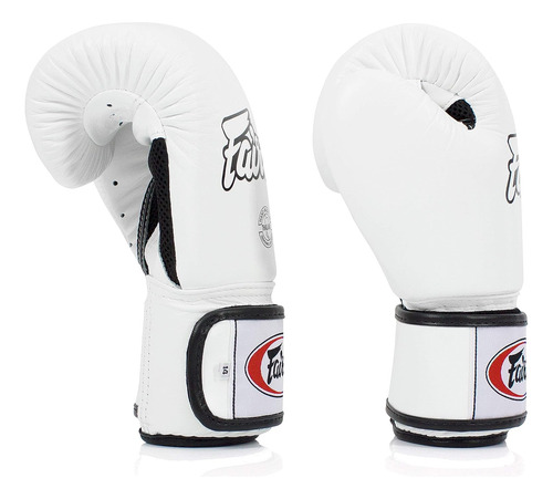 Guantes De Boxeo Fairtex Bgv1br, Calidad Premium, Ligeros