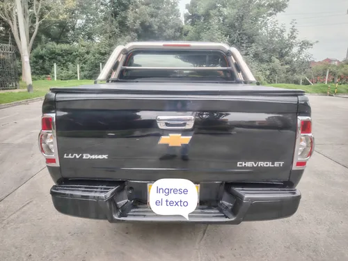 Chevrolet LUV D-MAX 3.0 Cabina Doble Ls Full 4X4 Mt