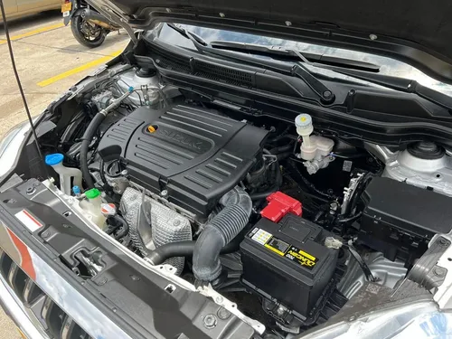 Suzuki Scross 2wd Mt 2018