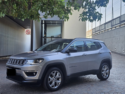 Jeep Compass 2.4 Longitude