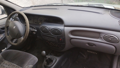 Megane 1 Fase 2 1.9dti