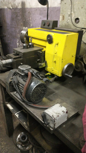 Rectificadora De Discos Y Campanas De Freno Parmo 7150 (Usado)