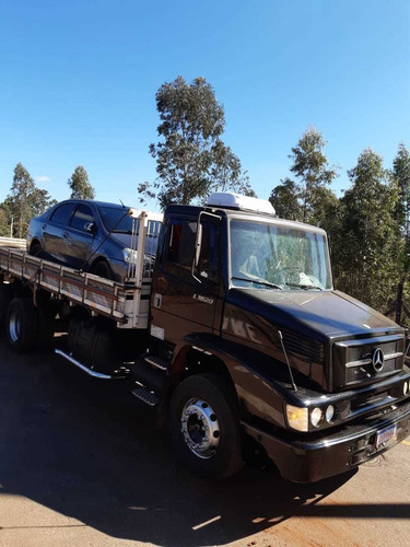 Mercedes-benz 1620 L