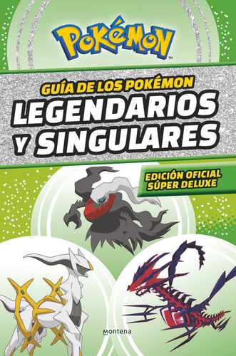 Pokemon Legendarios Y Singulares - The Pokemon Company