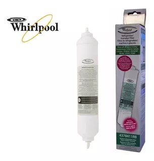 Filtro De Agua Whirpool