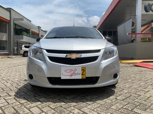 Chevrolet Sail 2017 1.4 Lt