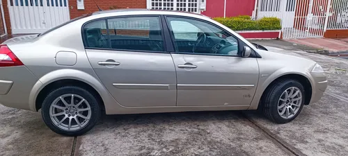 Renault Megane 2 2.0 Dynamique Fase 2