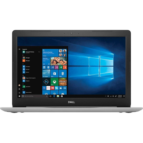 Notebook Dell Core I7-8550u 8va 2tb 16gb 15,6' Fhd Win 10