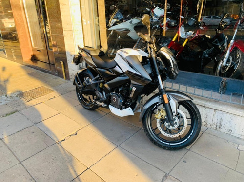 Bajaj Ns 200 Fi Abs Permuto Financio Dbm Motos