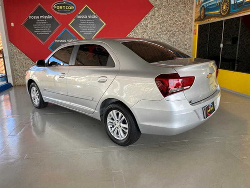 Chevrolet Cobalt 1.8 Ltz