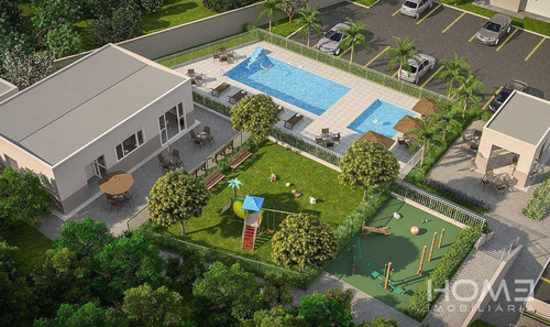 Imagem 12 de 21 de Apartamento Com 2 Dormitórios À Venda, 43 M² Por R$ 195.000,00 - Curicica - Rio De Janeiro/rj - Ap1459