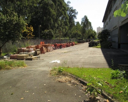 Imagem 5 de 15 de Galpão 11.000m² - Vila Augusta, Guarulhos - Terreno Para Aluguel No Bairro Vila Leonor - Guarulhos, Sp - Sc00790