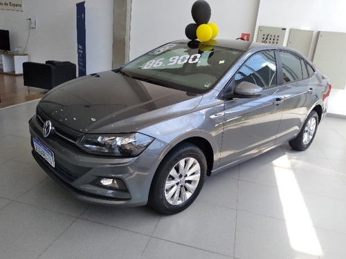 Imagem 1 de 12 de Volkswagen Virtus 1.0 200 Tsi Comfortline